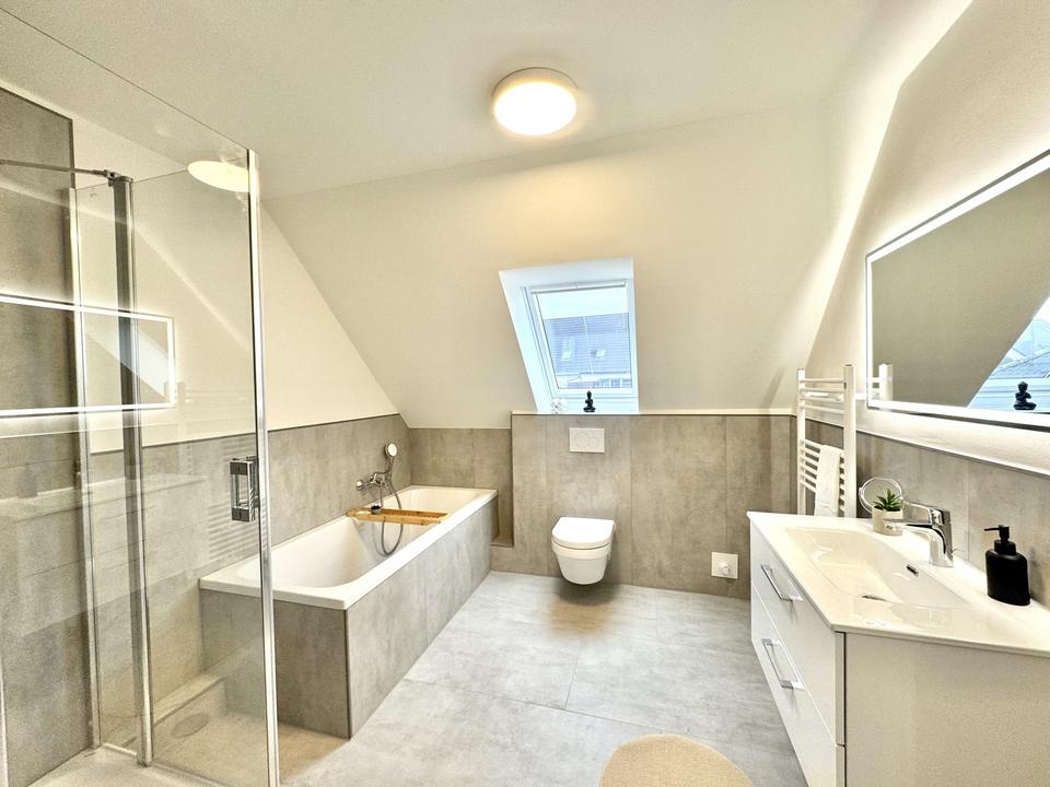 Sofort frei: Sanierte Doppelhaushälfte nahe der Ostsee mit großer Sonnenterrasse! – Bild 18