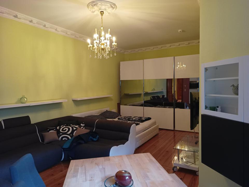 Furnished Apartment in Schöneberg 50m2 Studio/1 Room – Bild 6