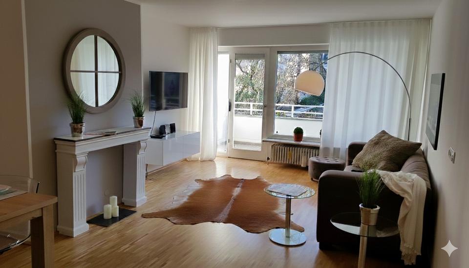 Wohnen in Lindenthal. Eine Adresse, die für sich spricht.