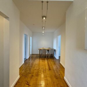 89 m² Dachgeschosswohnung in Münster (Wolbecker Straße) – ideal für WG-Vermietung