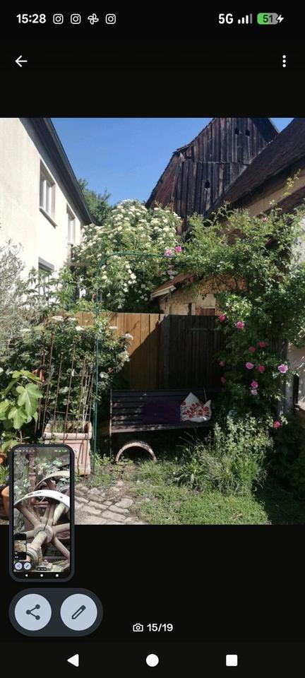 Haus - Mühle - Bauernhaus - einzigartig Wohnen in ländlicher Idylle – Bild 3