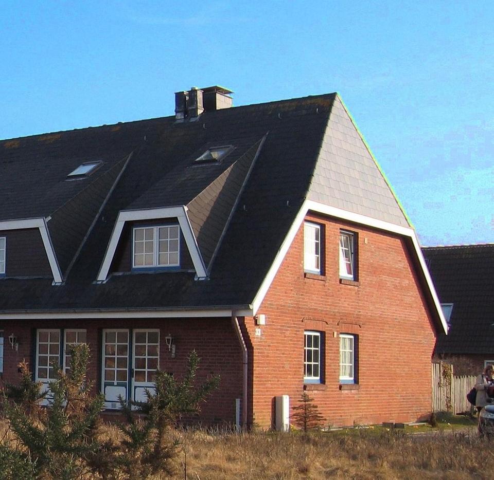 List/Sylt: charmante Eigentumswohnung Obergeschoss (1.Stock) + DG – Bild 17