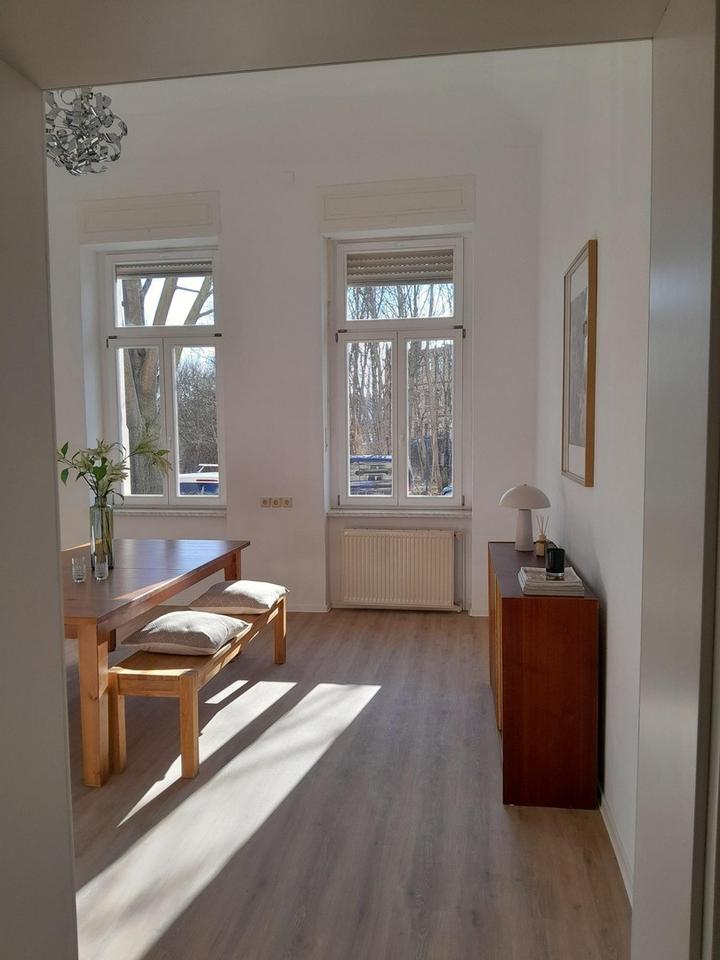 Helle 4-Raumwohnung in imposanter Gründerzeitvilla – Bild 15