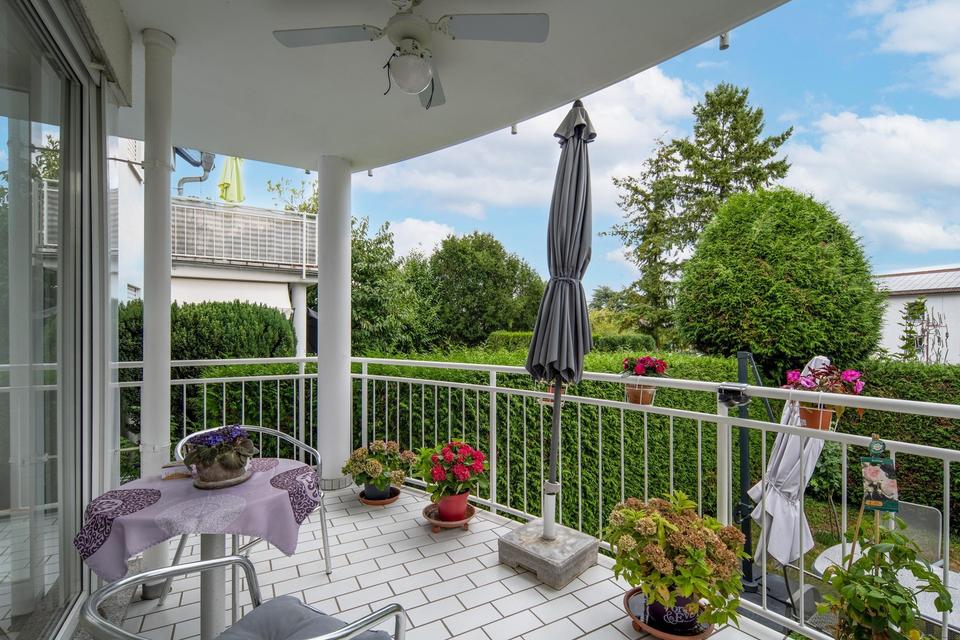 3-Zimmer-Maisonettewohnung mit Garten, Balkon | Doppelstellplatz – Bild 10