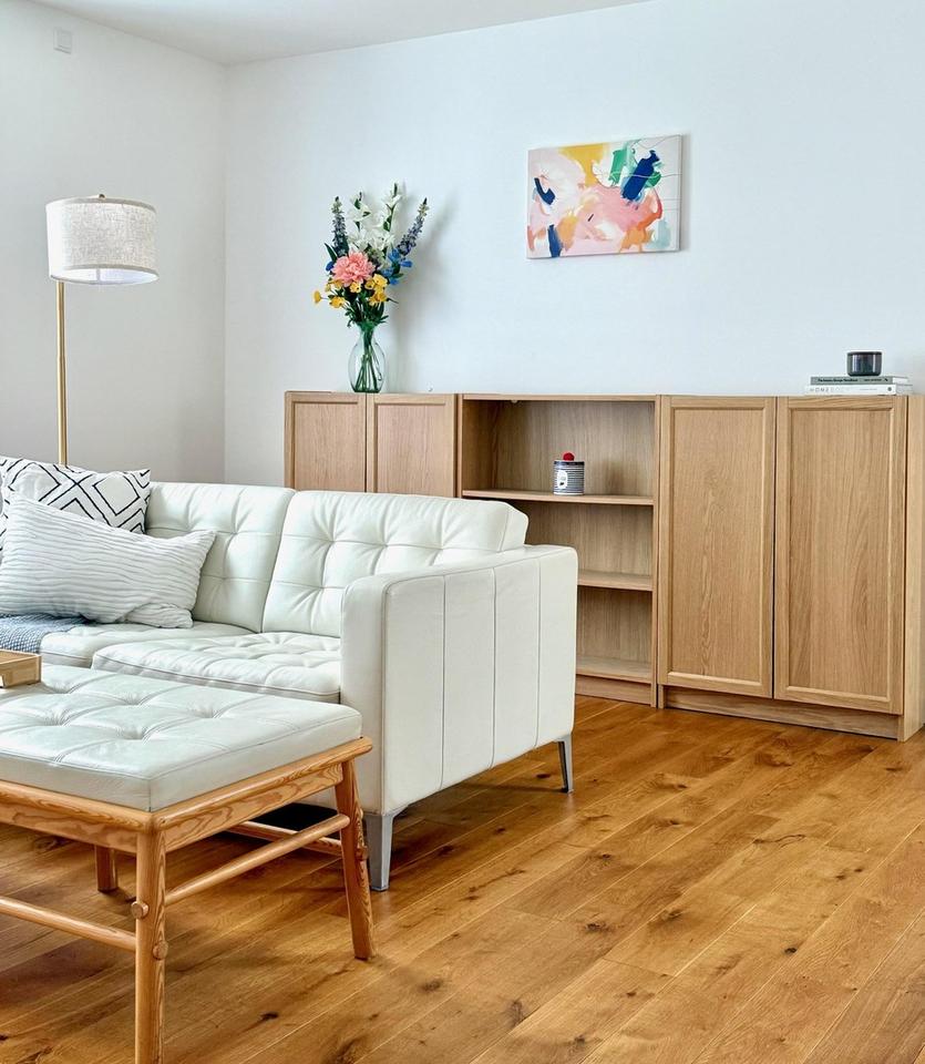 Möblierte 3 ZBK mit Balkon - Nahe U-Bahn - Preis inkl. NK - sofort bezugsfertig