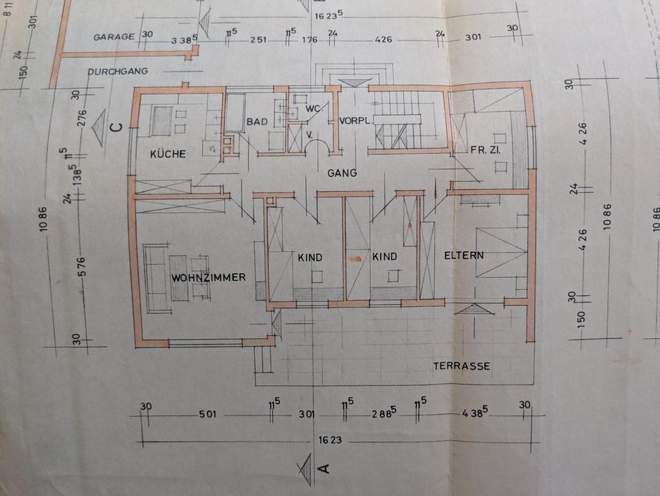 3-Familienhaus in absoluter ruhiger top Lage – Bild 9