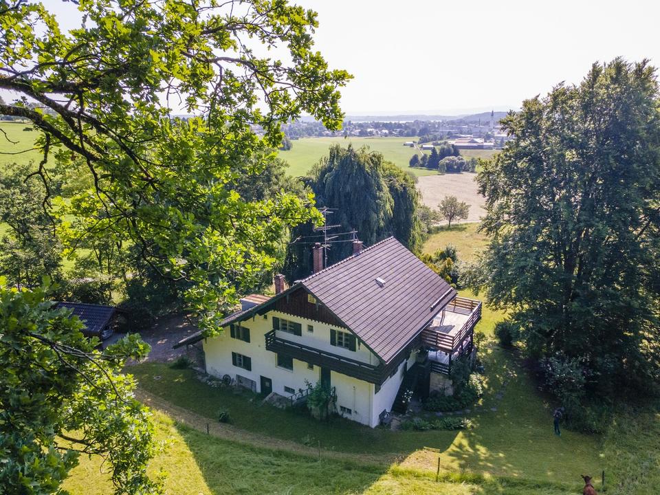 Ein Anwesen von Seltenheit – Villa, Stall & Luxuriöse Alleinlage – Bild 24