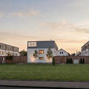 Stadthaus-Juwel an der Isar