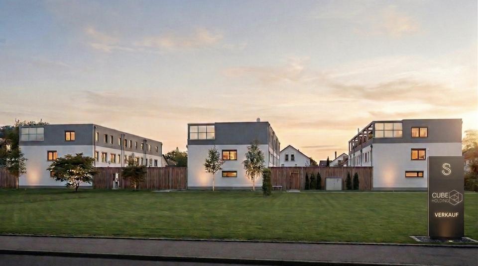 Stadthaus-Juwel an der Isar