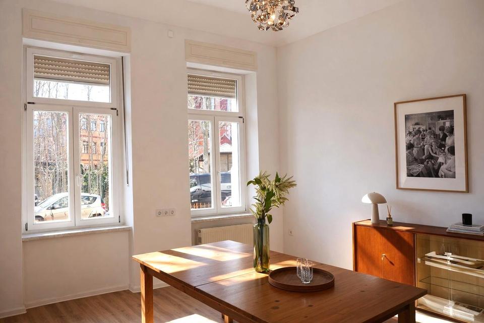 Helle 4-Raumwohnung in imposanter Gründerzeitvilla – Bild 17