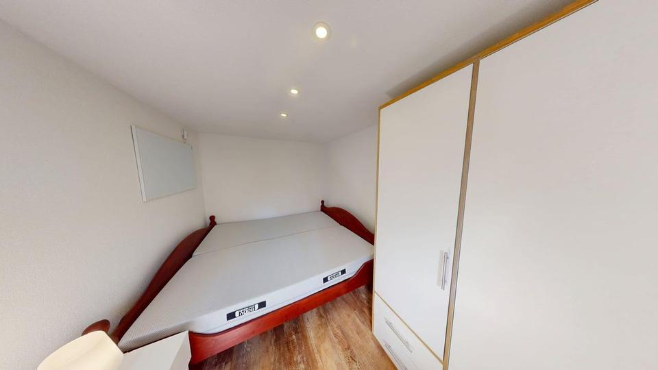 Waldidylle mit Veranda, Badezuber & Glasfaser - sofort nutzbar – Bild 17