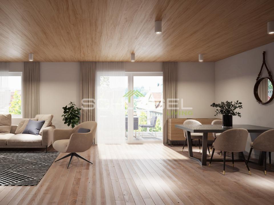 OSTERAKTION - Wohnung 04 mit 15m² Terrasse und 34m² Gartenanteil - EG - Haus 1 oder 2 – Bild 11