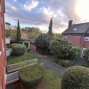 Helle Wohnung in Münster Gremmendorf