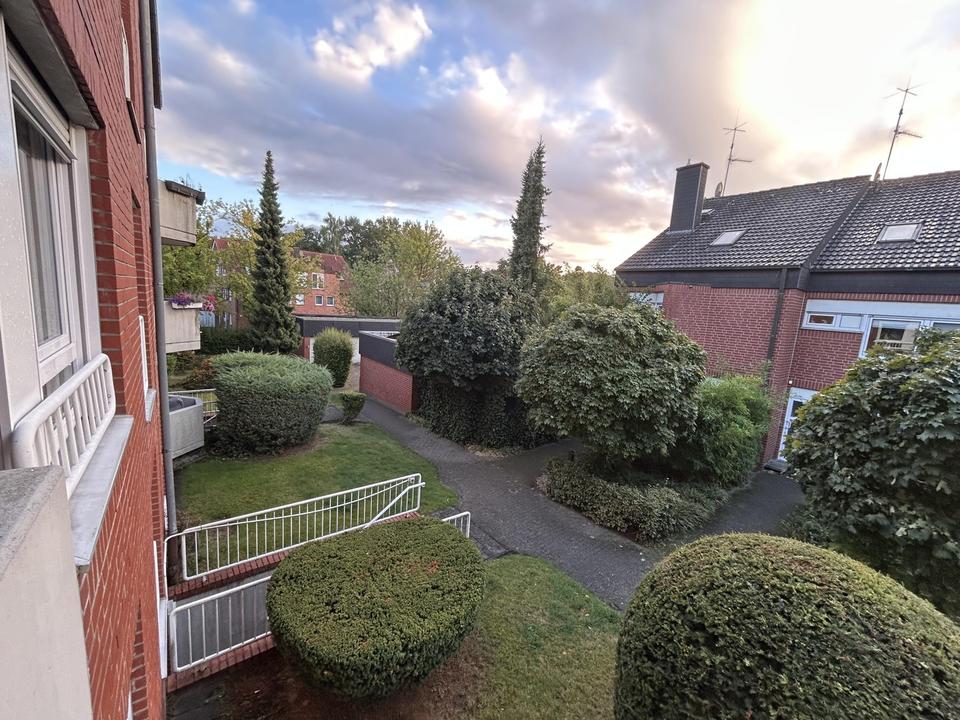 Helle Wohnung in Münster Gremmendorf
