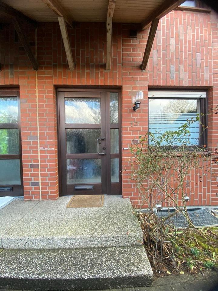 Charmantes Reihenhaus (5Z, neue EKB, 2 Bäder, GästeWC, Garten, Garage – Bild 3