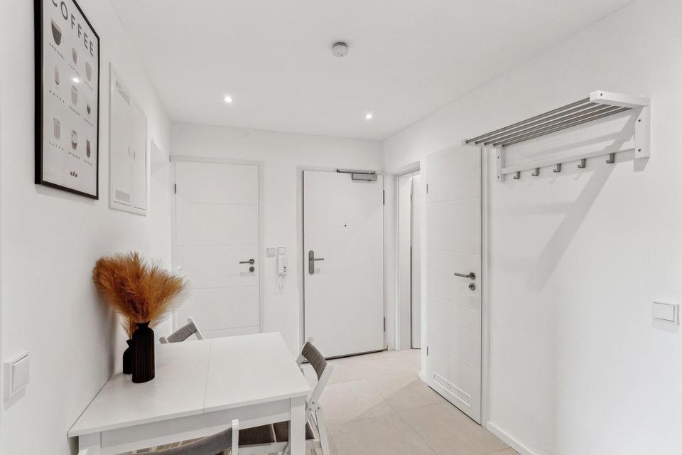 Top-Uni-Lage! Modern möbliertes Zimmer in sanierter WG | All-inclusive – Bild 19