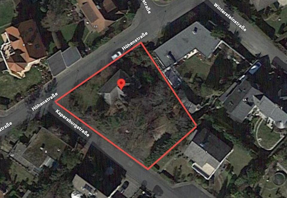 Idyllisches 1-2 Familienhaus mit großem Garten, Halle & Potenzial in Usingen Kransberg – Bild 26