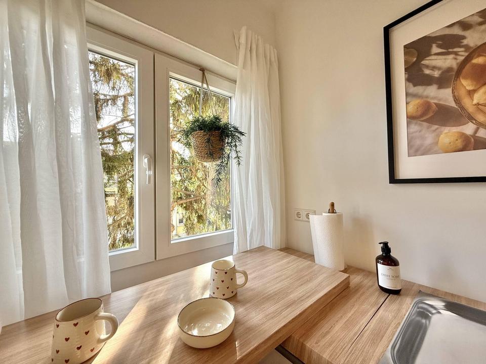 Lichtdurchflutete 3-Zimmer-Traumwohnung in Bestlage in Stuttgart-Ost – Bild 12