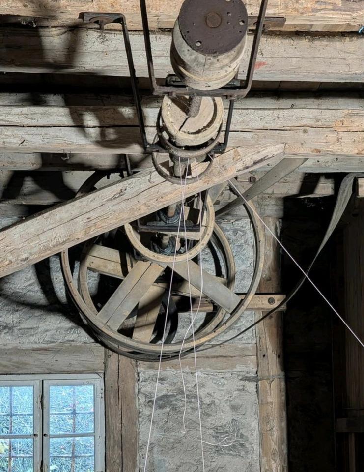 Haus - Mühle - Bauernhaus - einzigartig Wohnen in ländlicher Idylle – Bild 30