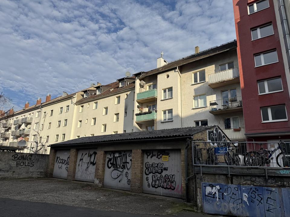 Noch eine Garage am Mainzer Hauptbahnhof frei – Bild 4