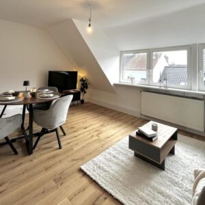 Traumhaft modernisiert: 3-Zimmerwohnung in beliebter Wohngegend