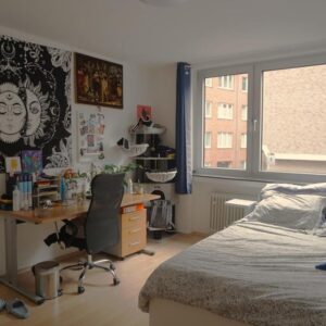 2-Zimmer Wohnung in Aachen Zentrum, Jakobsviertel, TH und FH Nähe