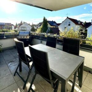 Neubaustandard! 4,5-Zimmer Maisonette-Traum in ruhiger zentraler Bestlage in Asperg