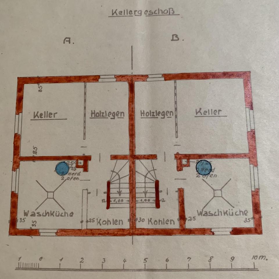 Charmante Doppelhaushälfte – Bild 23