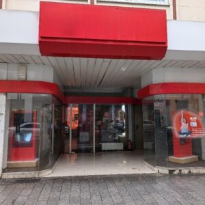 Ladenlokal in hochfrequentierter Fußgängerzone - 7 m Schaufenster - 97 m²
