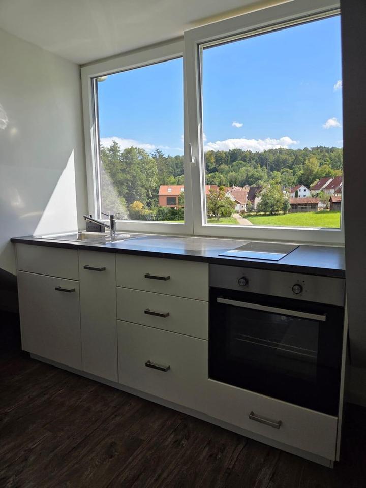 1-Zimmer Wohnung im Grünen – Bild 2