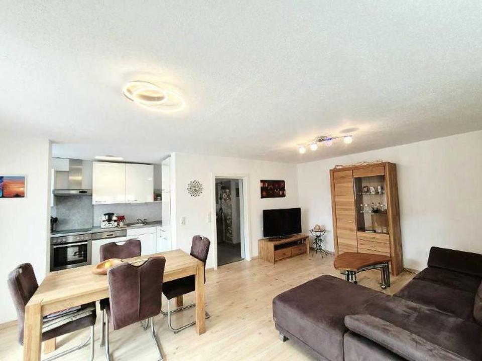 Gartenwohnung, wohnen wie im Bungalow – Bild 5