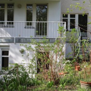 Stilvolle Maisonette mit Garten & Terrasse – Wohnen wie im eigenen Haus in Lichterfelde