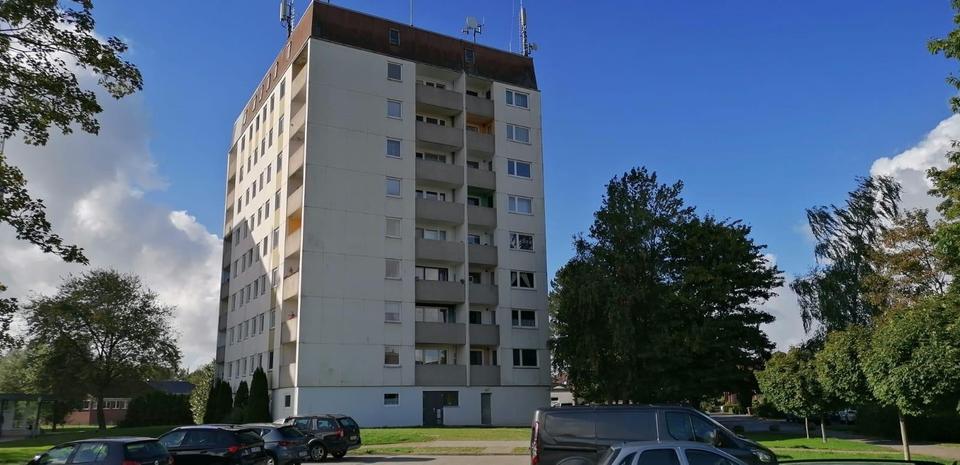 Geräumige und sonnige 3 Zimmer-Wohnung