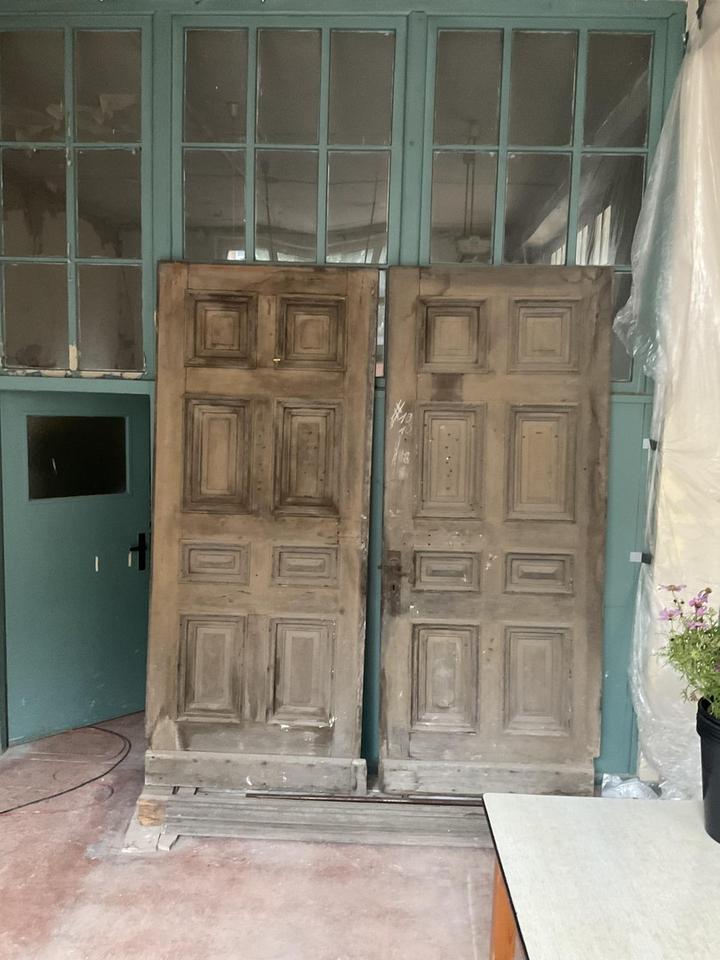 Werkstatt / Atelier / Studio im ruhigen Hinterhof – 131 m² zentral gelegen – Bild 13