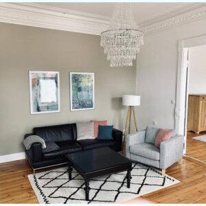 Frisch renovierte – helle 4 Zimmer in Bestlage