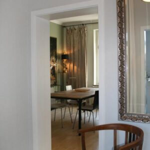 Charmantes Altbauapartment Nähe Kurpark