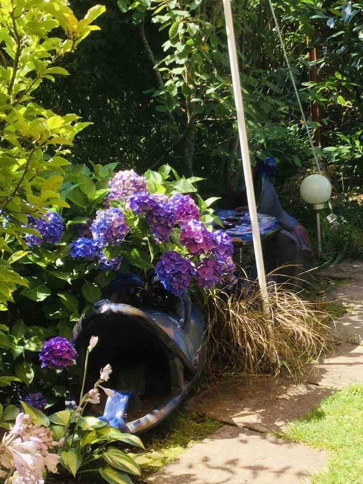 Provisionsfreies Reihenmittelhaus mit schönem eingewachsenem Garten – Bild 14