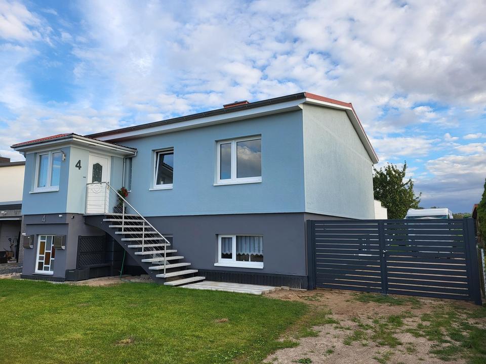 Strandnah & Feldrandlage: Ihr sonniges EFH mit ELW an der Ostsee – Bild 2