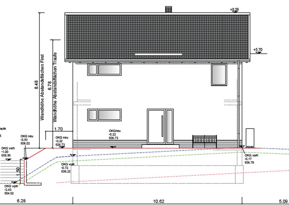 Bieterverfahren Neubau Einfamilienhaus in Hof-Krötenbruck – Bild 8