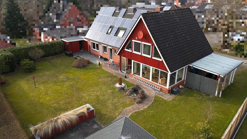 Charmantes Einfamilienhaus mit Südgarten & viel Lebensraum – Bild 3