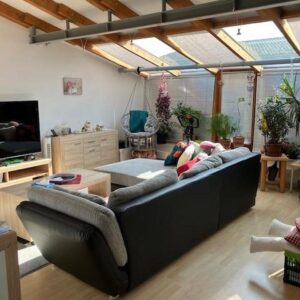 Sonnige 2-Zimmer-ETW mit Loggia und Dachterrasse