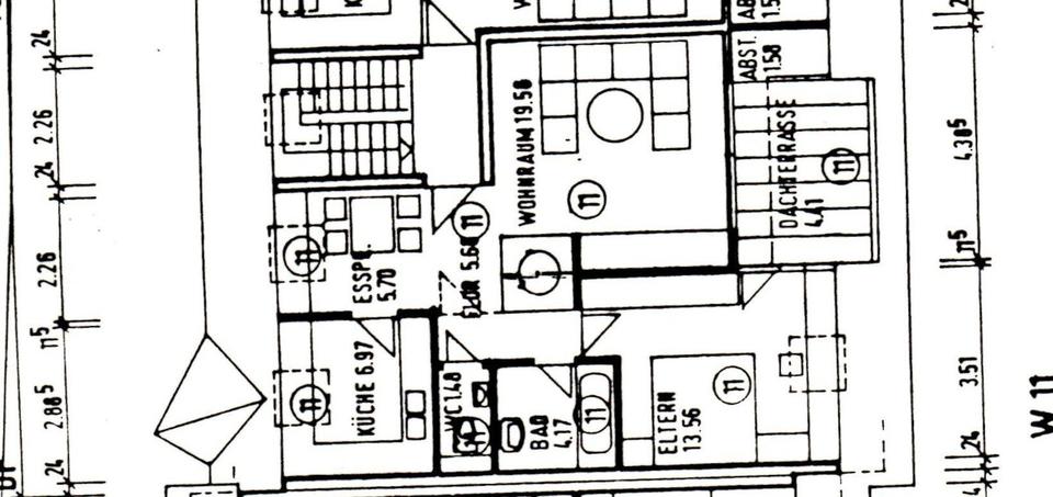 Verkaufe schöne und gut gepflegte 2,5-Zimmer-Maisonette-Wohnung in Murr a. d. Murr – Bild 13