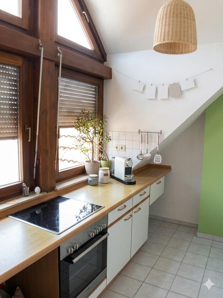 Charmante 3-Zi.-Maisonette mit Balkon in Ostfildern-Nellingen – Bild 7