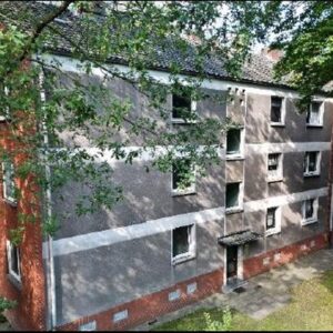 Helle und ruhige 3,5 Zimmer Wohnung in Herne Crange mit Stellplatz