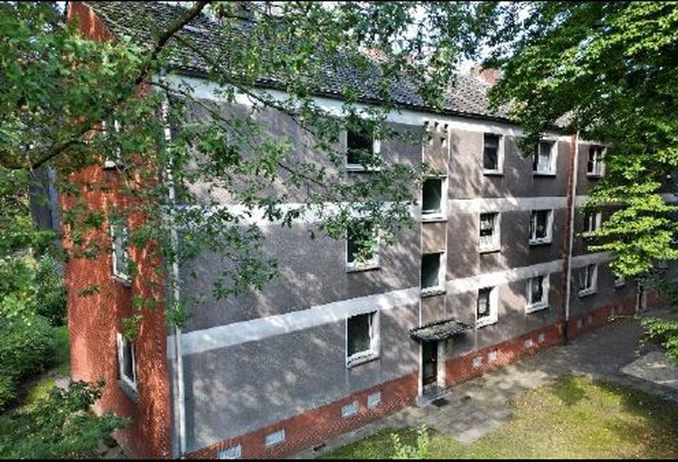 Helle und ruhige 3,5 Zimmer Wohnung in Herne Crange mit Stellplatz