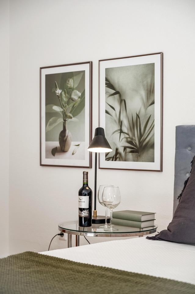 Provisionsfrei -Top gepflegte 3-Zimmer-Wohnung mit Balkon in Frankfurt-Niederrad – Bild 8