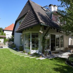 Top Lage - DHH  in München-Obermenzing