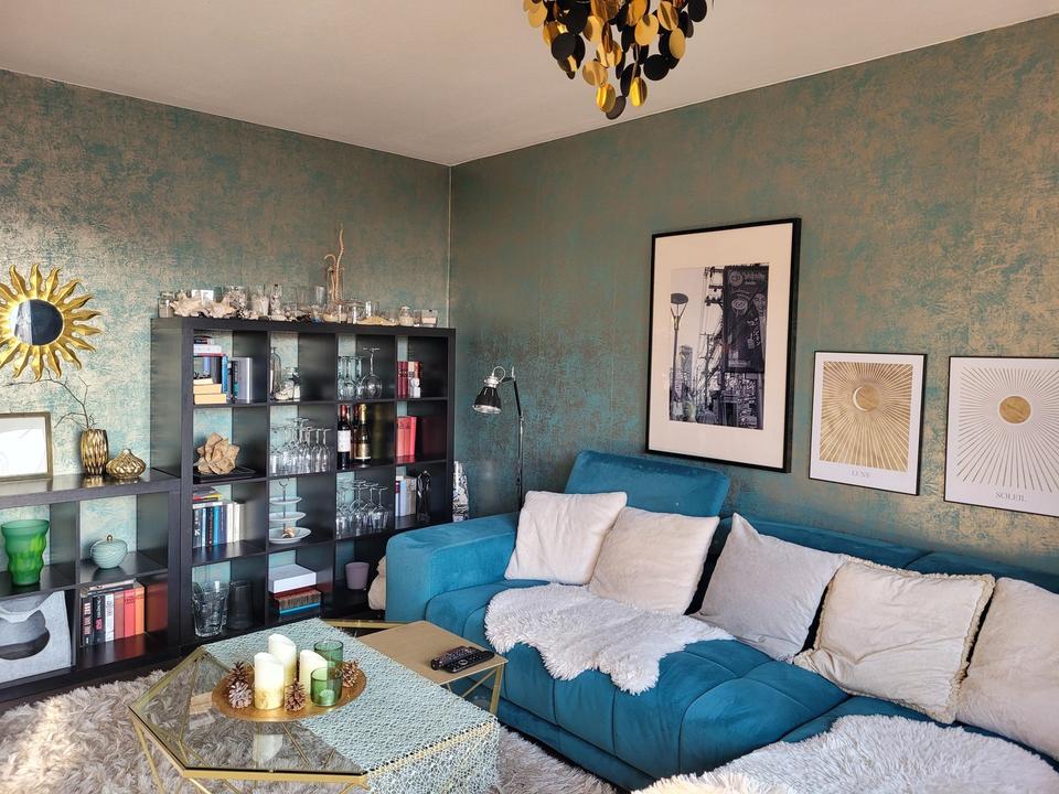 Verkaufe schöne und gut gepflegte 2,5-Zimmer-Maisonette-Wohnung in Murr a. d. Murr