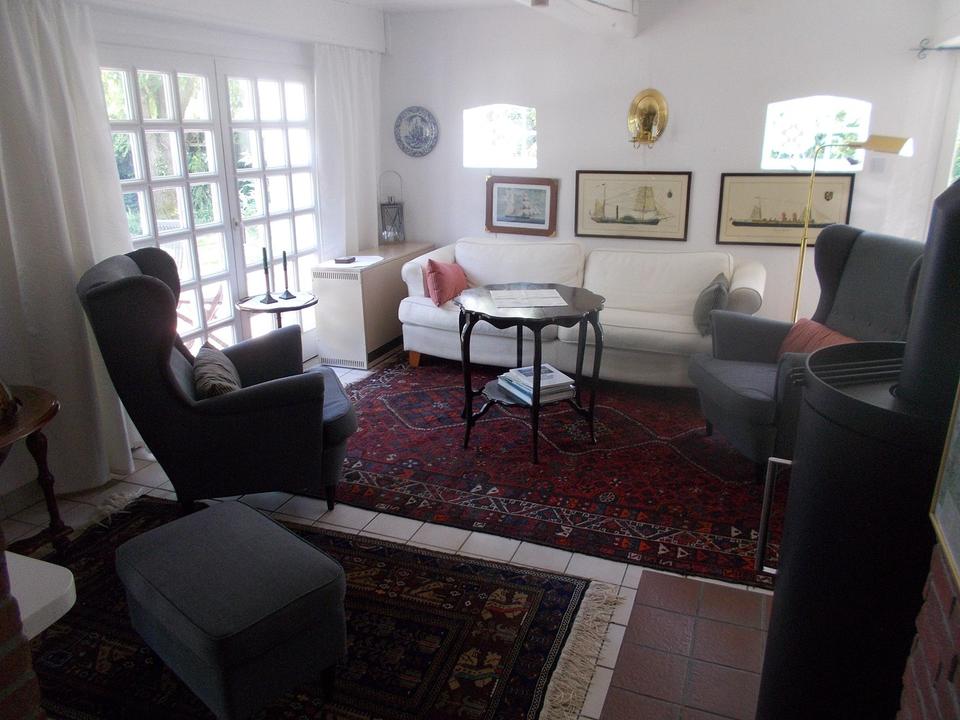 Traum unter Reet, Friesenhaus, EFH oder Ferienhaus, 25917 Stadum – Bild 24