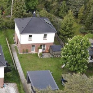 Freistehendes Einfamilienhaus in der Thälmannstr. 37, Wandlitz